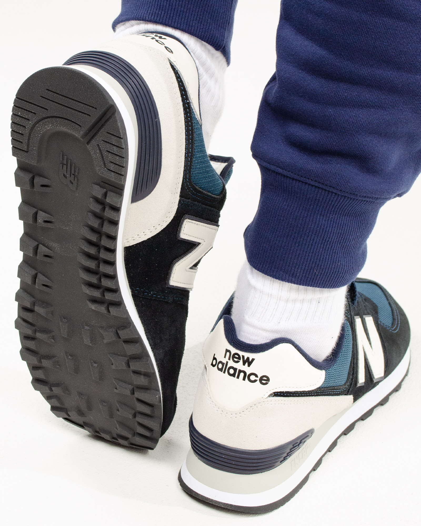 Кросівки New Balance 574 Hіstory Чоловіча р.40.5