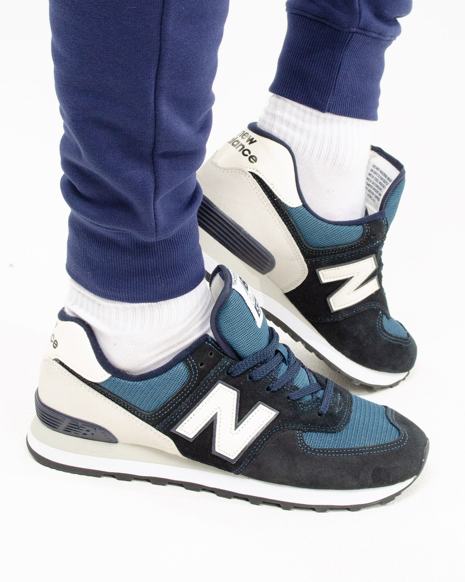 Кросівки New Balance 574 Hіstory Чоловіча р.40.5