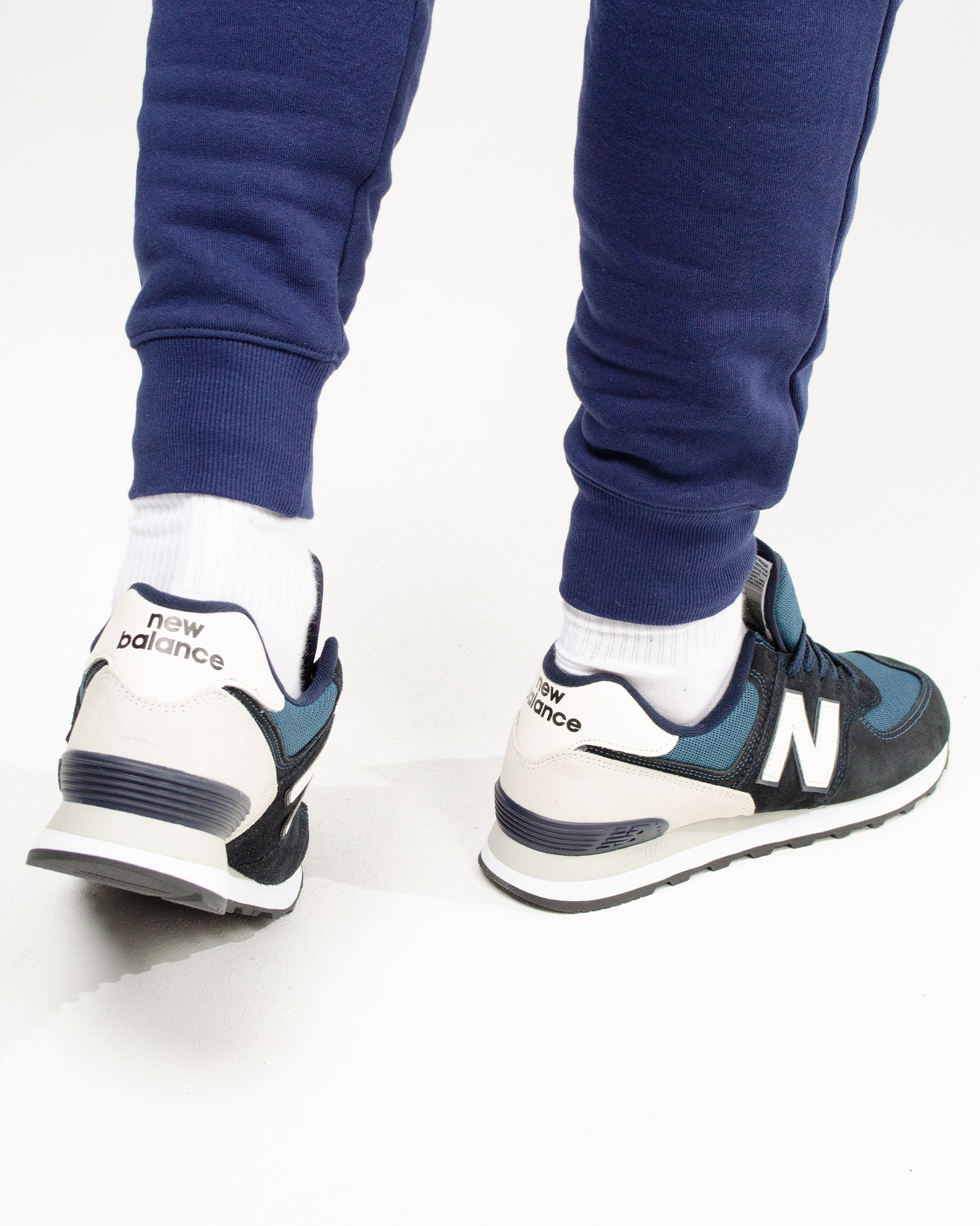 Кросівки New Balance 574 Hіstory Чоловіча р.40.5