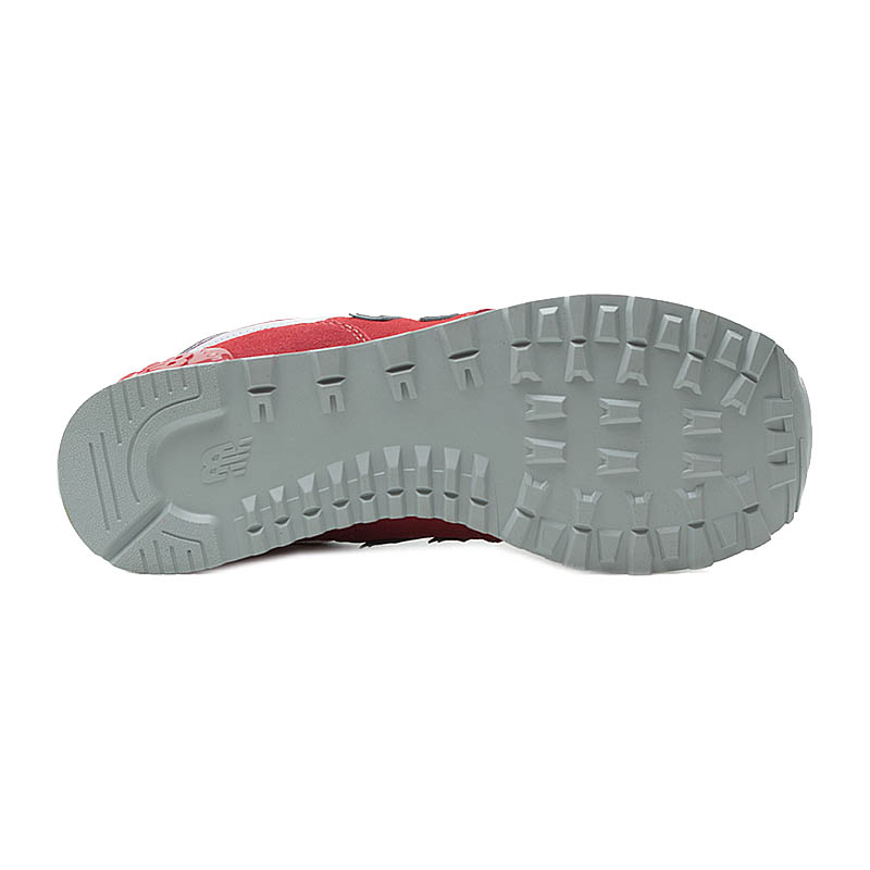 Кросівки New Balance 574 Classic Чоловіки р.42 Білий/Бордовий