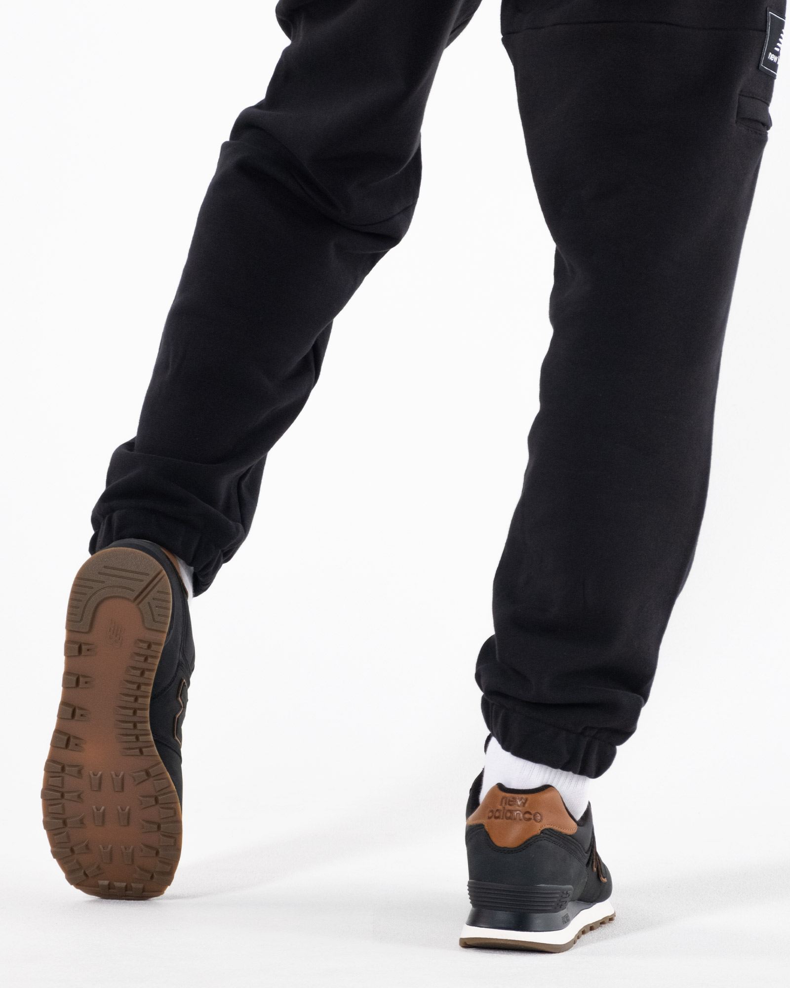 Кросівки New Balance 574 Luxe Чоловіча р.44.5