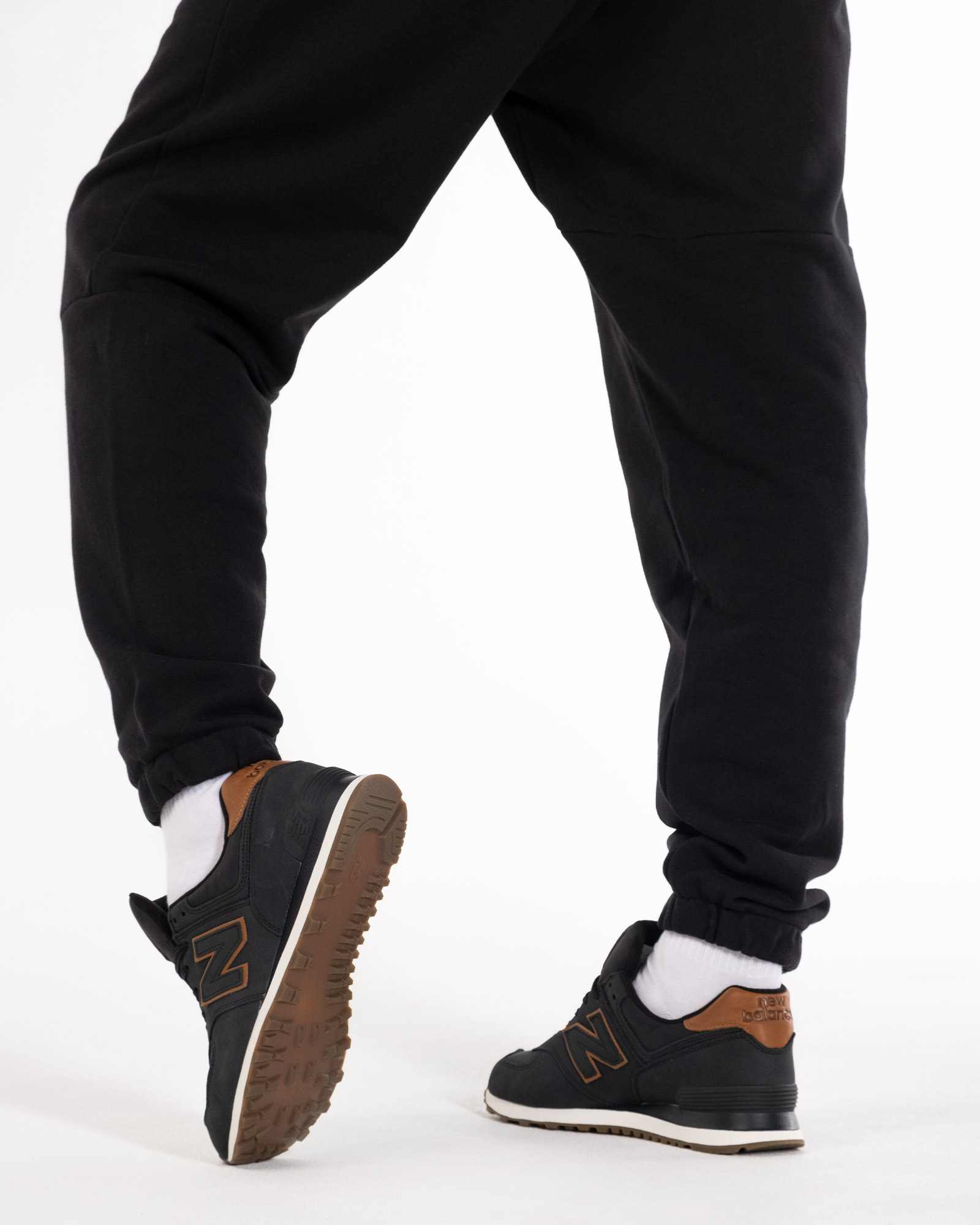 Кросівки New Balance 574 Luxe Чоловіча р.44.5