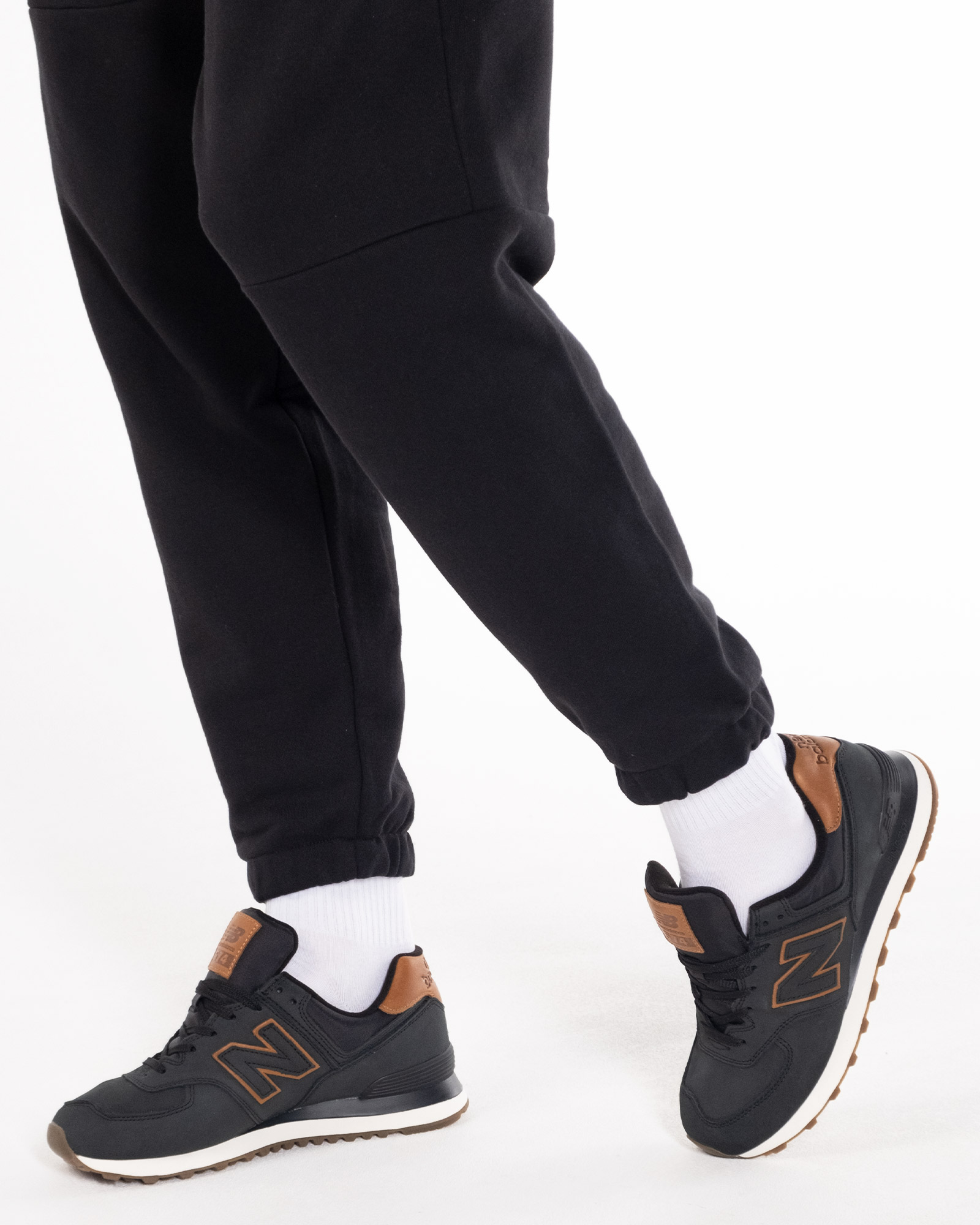 Кросівки New Balance 574 Luxe Чоловіча р.44.5