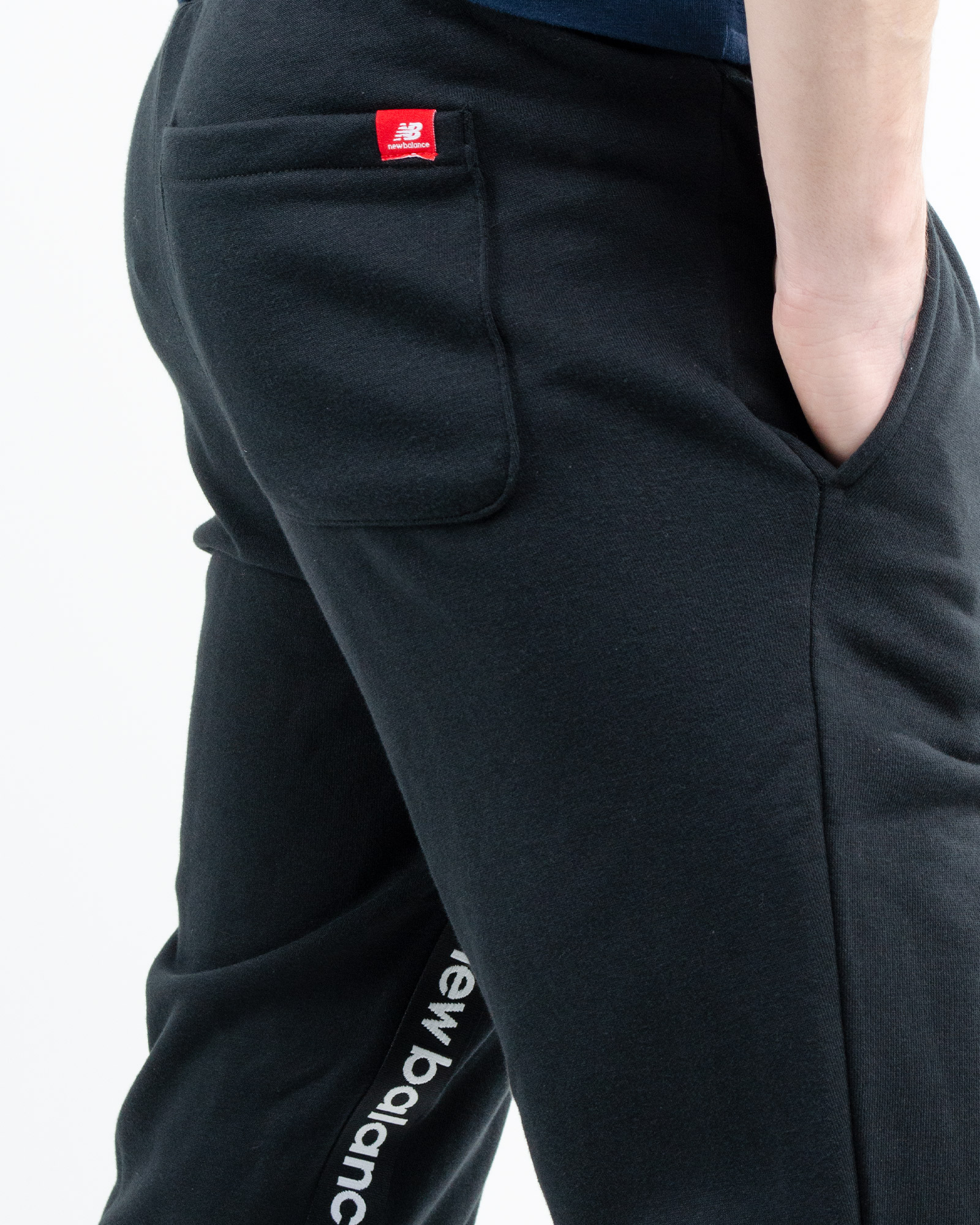 Брюки New Balance Essentials ID Fleece Чоловіки р.L