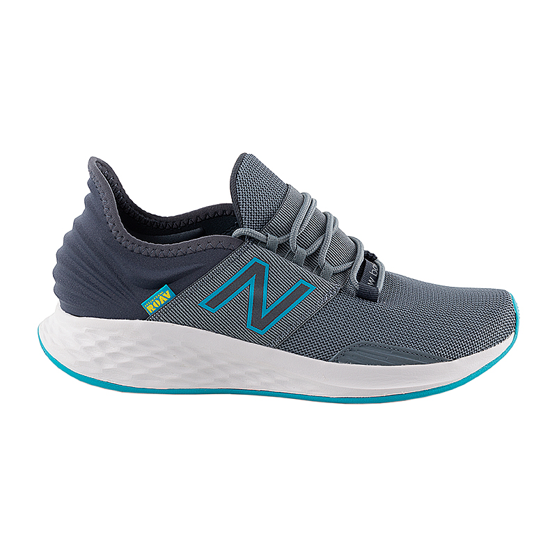 Кросівки New Balance Fresh Foam Roav Чоловіки р.45.5 Сірий
