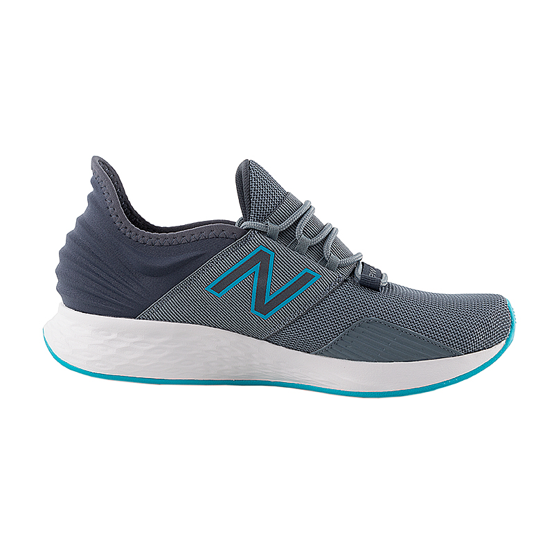 Кросівки New Balance Fresh Foam Roav Чоловіки р.45.5 Сірий