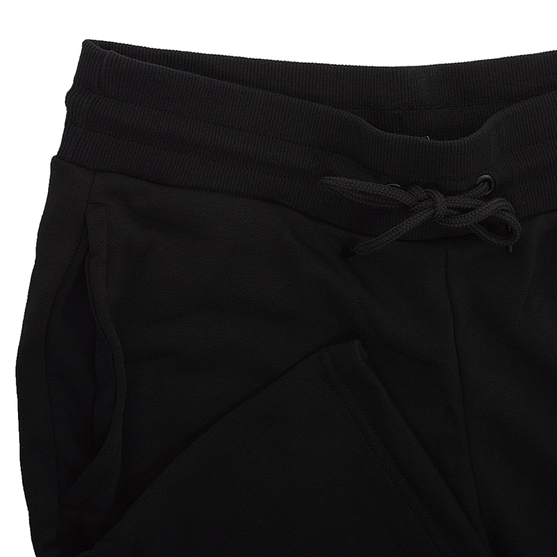 Шорти New Balance Essentials Fleece Чоловіки р.S Чорний