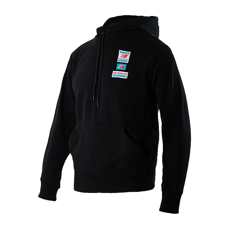 Худі New Balance Ess Field Day Чоловіки р.S Чорний