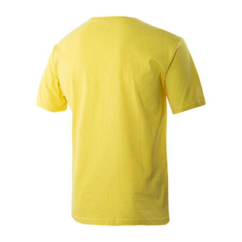 Футболка New Balance Essentials Tag Чоловіча р.S Жовтий