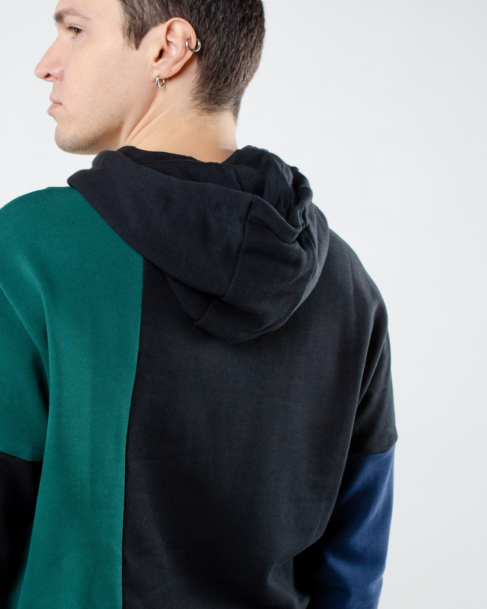 Худі New Balance Athletics HL Чоловіча р.M