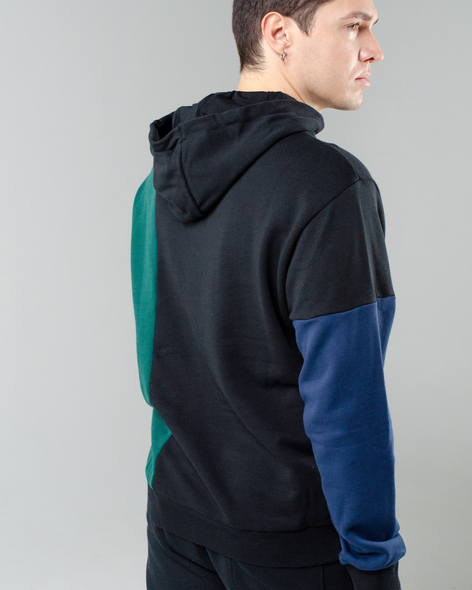 Худі New Balance Athletics HL Чоловіча р.M