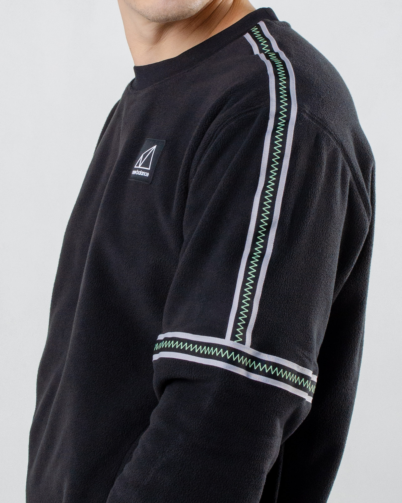 Реглан New Balance All Terrain Polar Fleece Чоловіча р.M