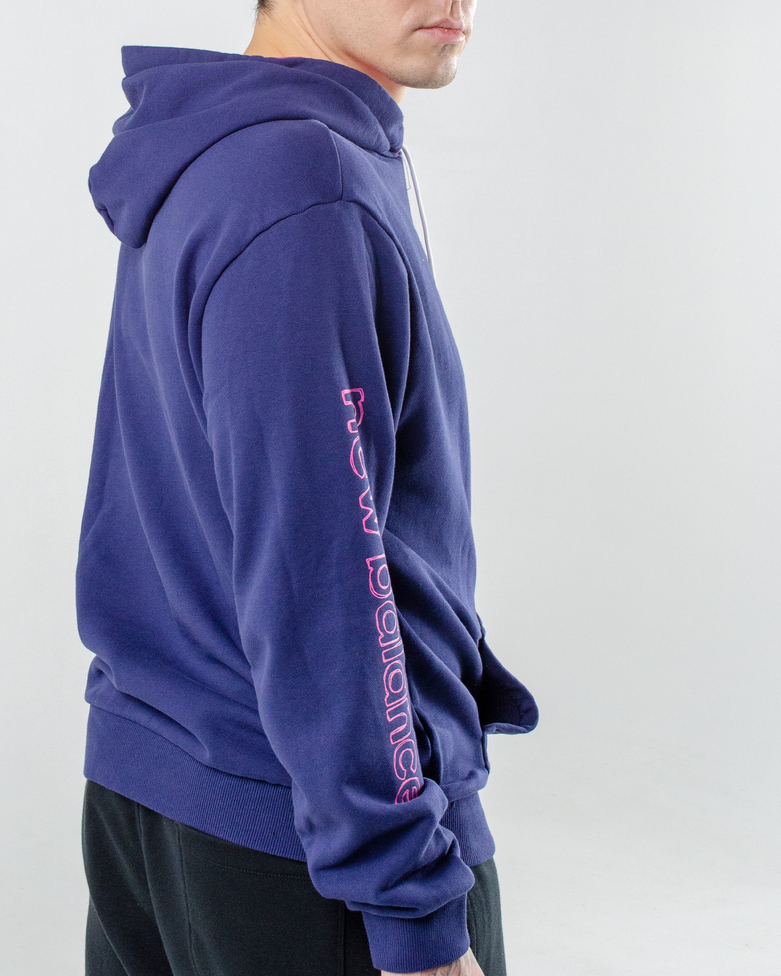 Худі New Balance Athletics Clash Чоловіча р.S