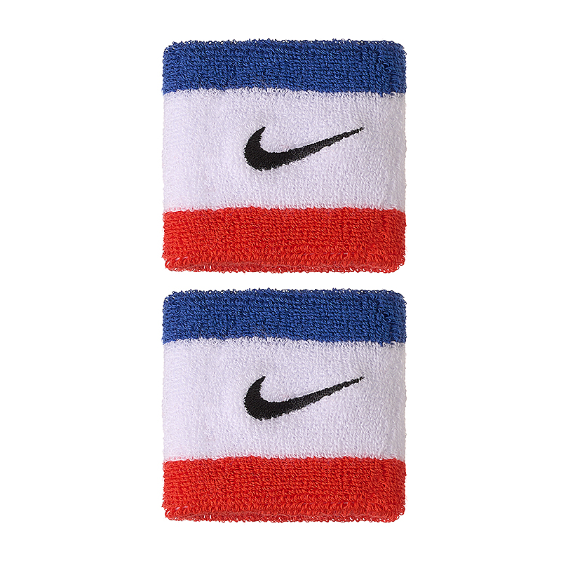 Напульсник NIKE SWOOSH WRISTBANDS 2 PK HABANERO Унісекс р.MISC