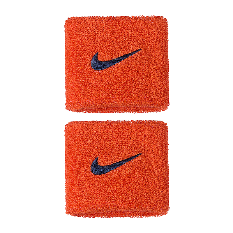 Напульсник NIKE SWOOSH WRISTBANDS 2 PK TEAM Унісекс р.MISC