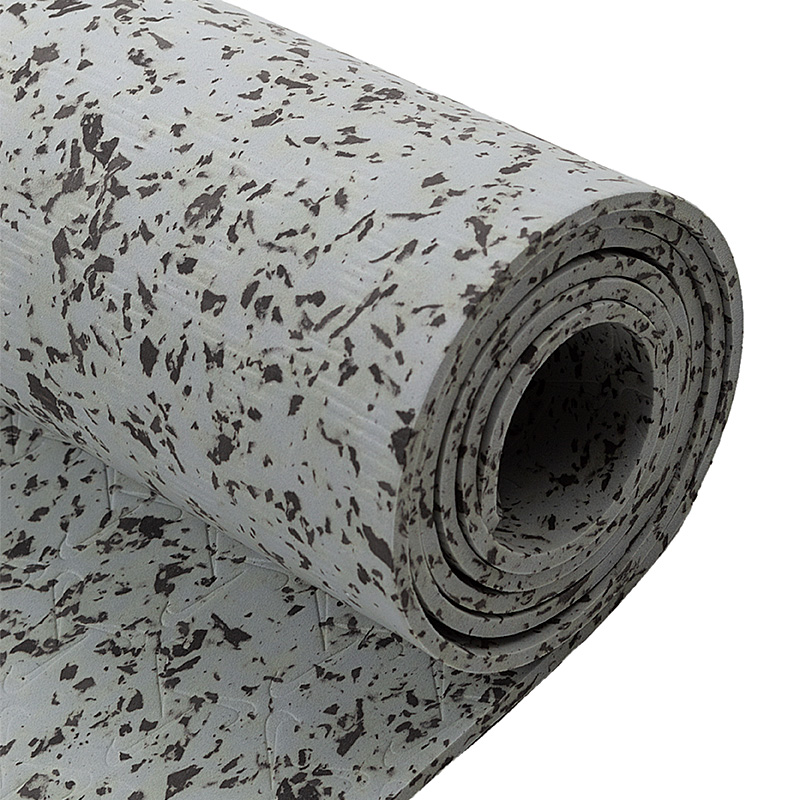 Коврик для йоги NIKE MOVE YOGA MAT 4 MM LT SMOKE Унісекс р.MISC