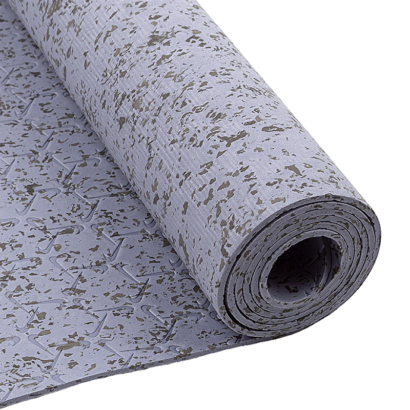 Коврик для йоги NIKE MOVE YOGA MAT 4 MM INDIGO Унісекс р.MISC
