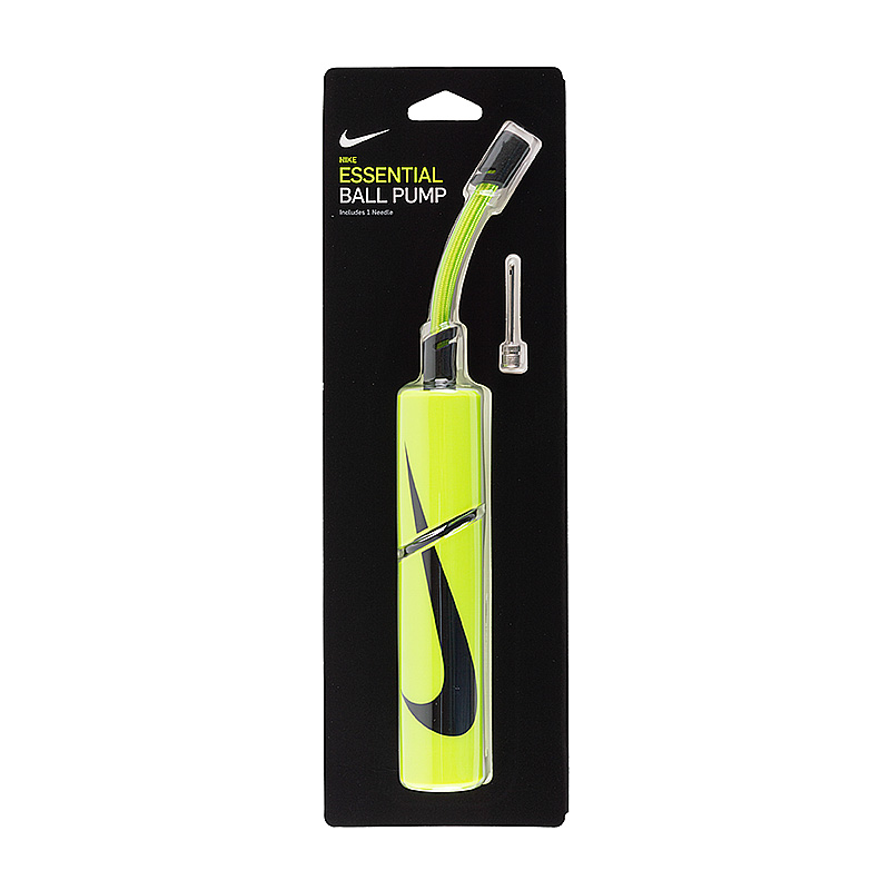 Насос NIKE ESSENTIAL BALL PUMP Унісекс р.MISC