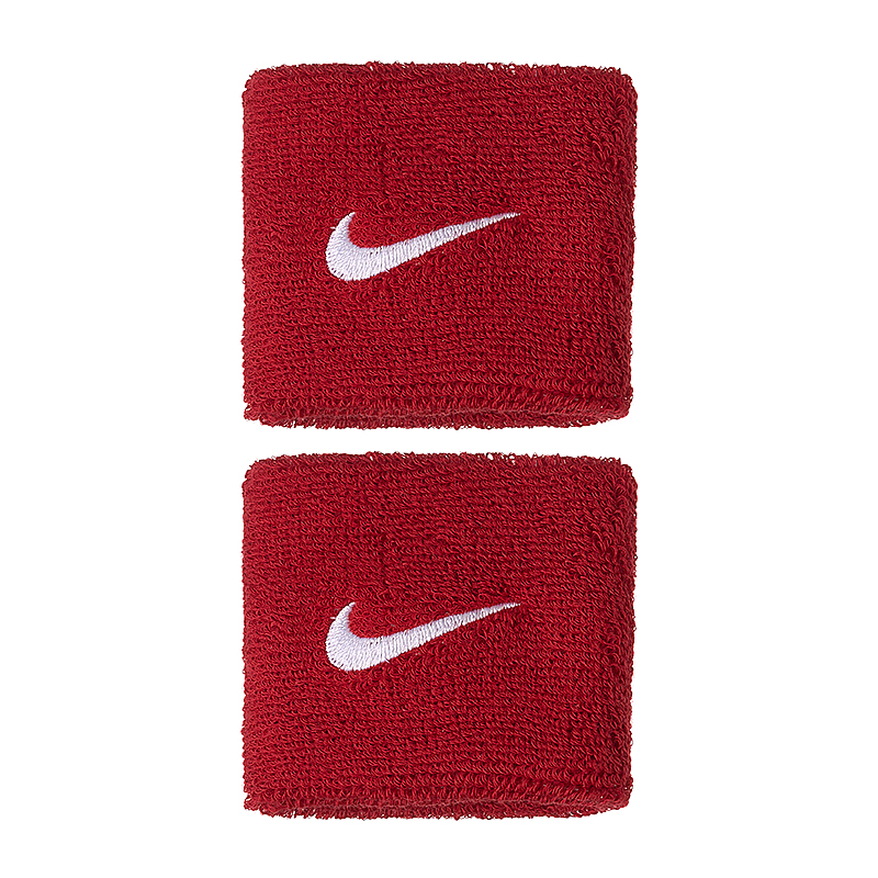 Напульсник NIKE SWOOSH WRISTBANDS 2 PK VARSITY Унісекс р.MISC
