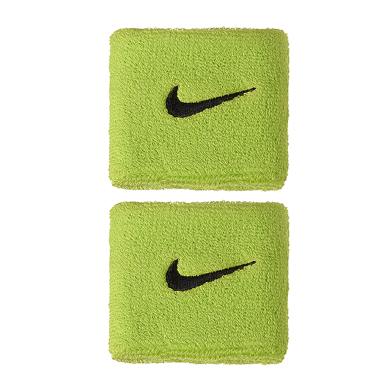 Напульсник NIKE SWOOSH WRISTBANDS 2 PK ATOMIC Унісекс р.MISC