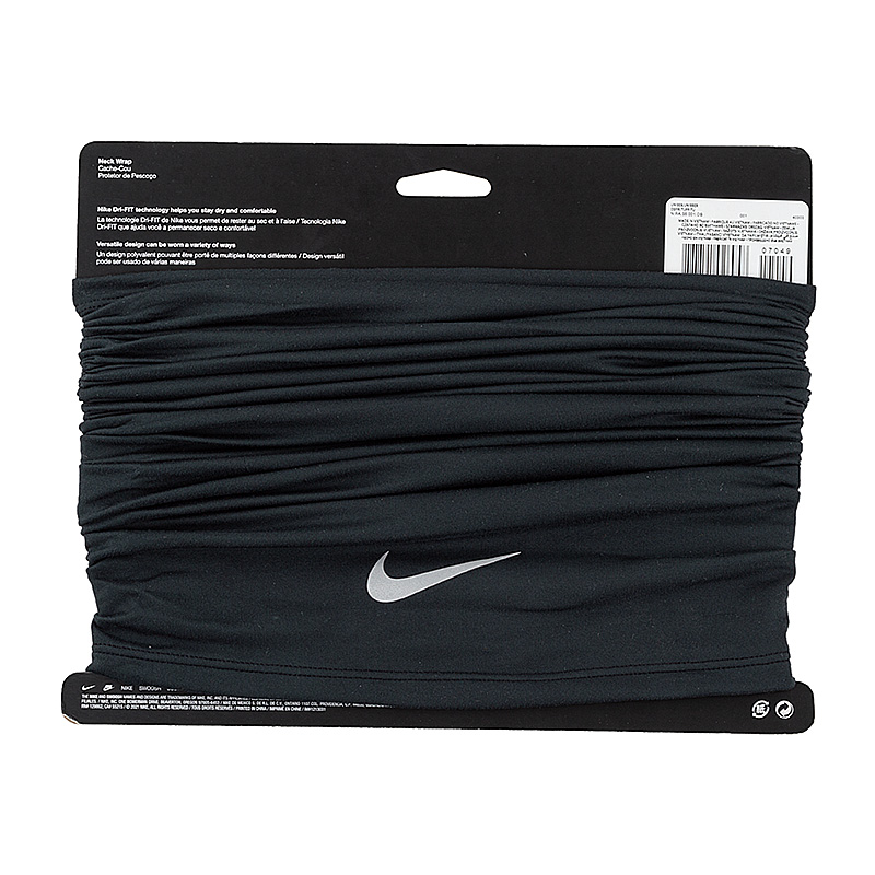 Баф NIKE DRI-FIT WRAP Унісекс р.MISC