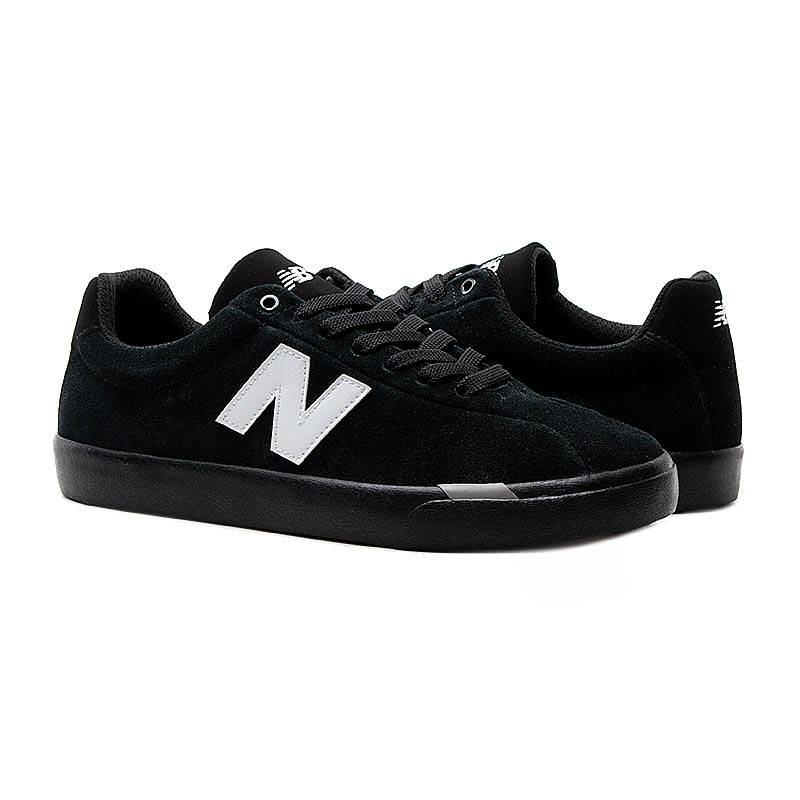 Кеди New Balance NM22 Чоловіча р.45.5 Білий/Чорний