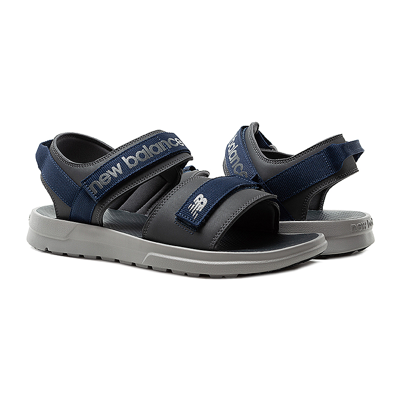 Сандалі New Balance 250 Чоловіки р.47.5 Сірий