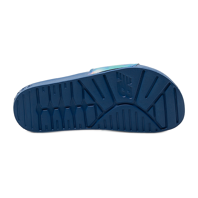 Тапочки New Balance 200 Жінки р.36.5 Комбінований/Блакитний