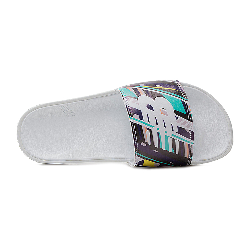 Тапочки New Balance 200 Жіноча р.37.5 Комбінований/Білий