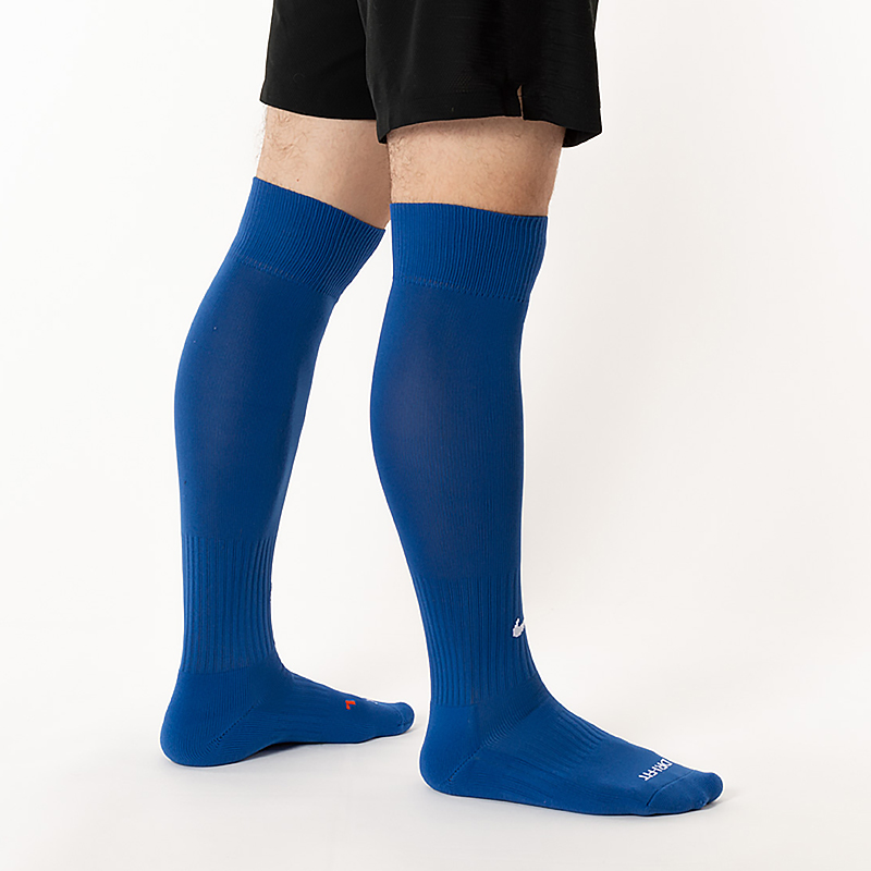 Шкарпетки Nike Classic Football Dri-Fit Унісекс р.42-46 Синій