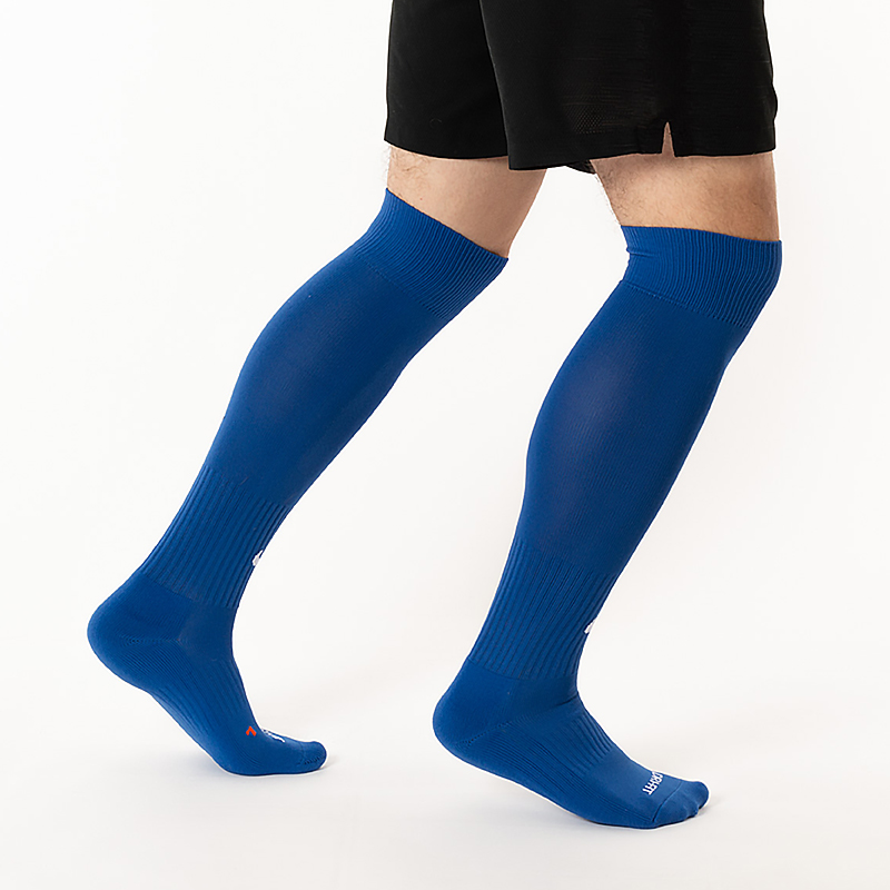 Шкарпетки Nike Classic Football Dri-Fit Унісекс р.42-46 Синій