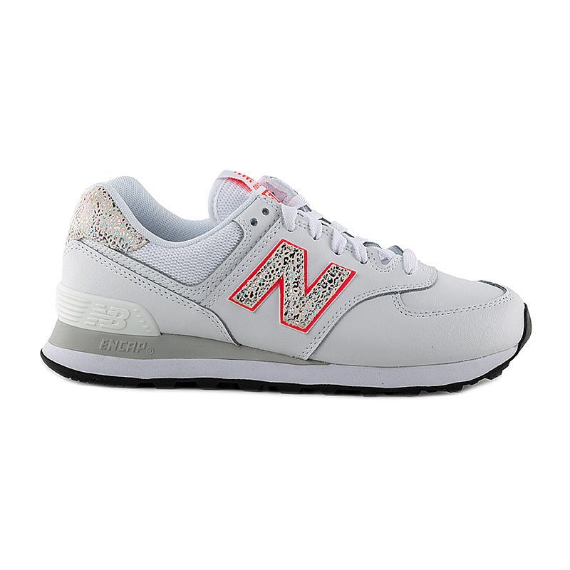 Кросівки New Balance Animal Print 574 Жіноча р.36.5 Білий