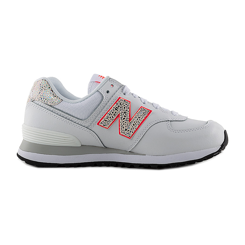 Кросівки New Balance Animal Print 574 Жіноча р.36.5 Білий