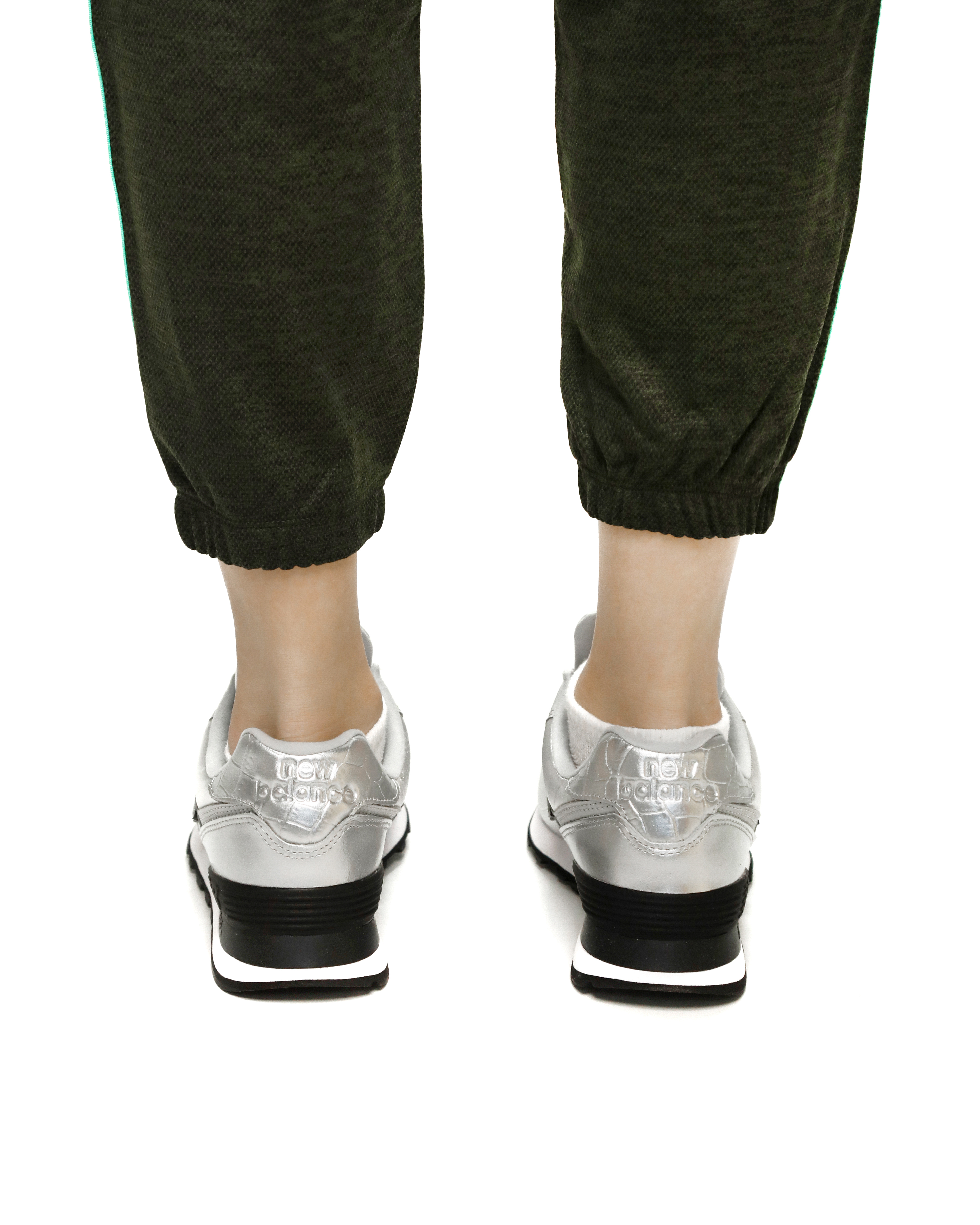 Кросівки New Balance 574 Metallic Жіноча р.40