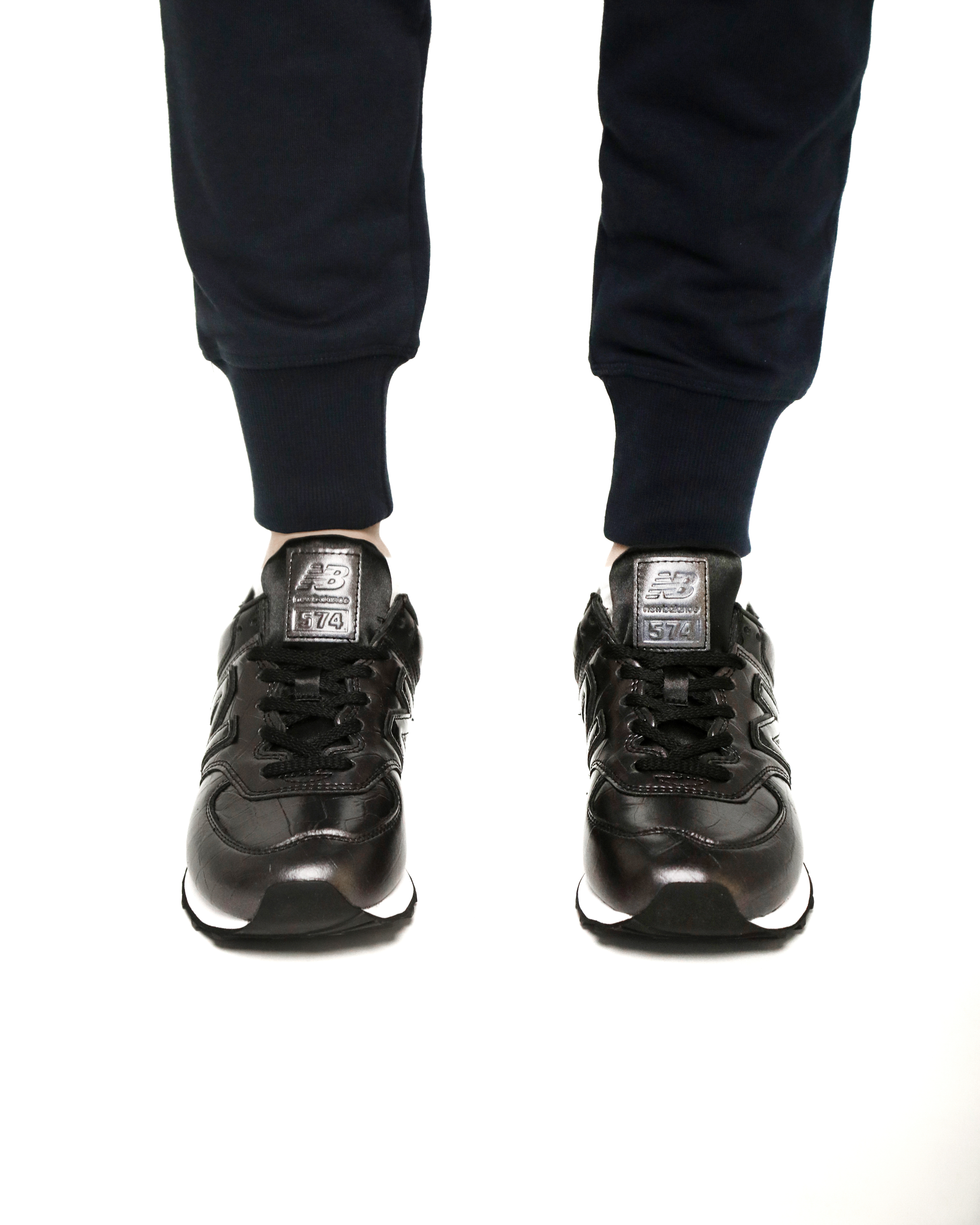 Кросівки New Balance 574 Metallic Жіноча р.36.5