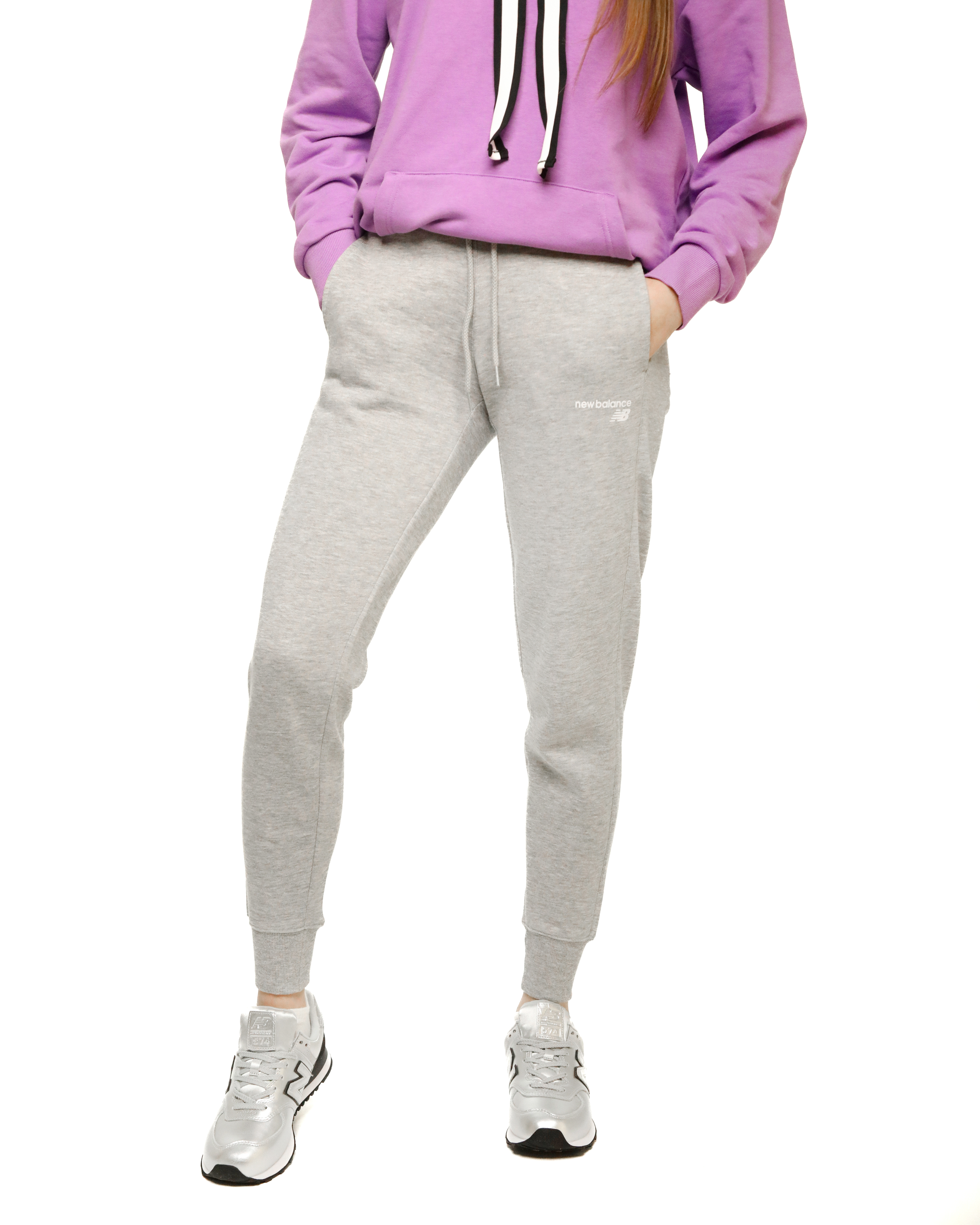 Брюки New Balance Classic CF Жіноча р.XS