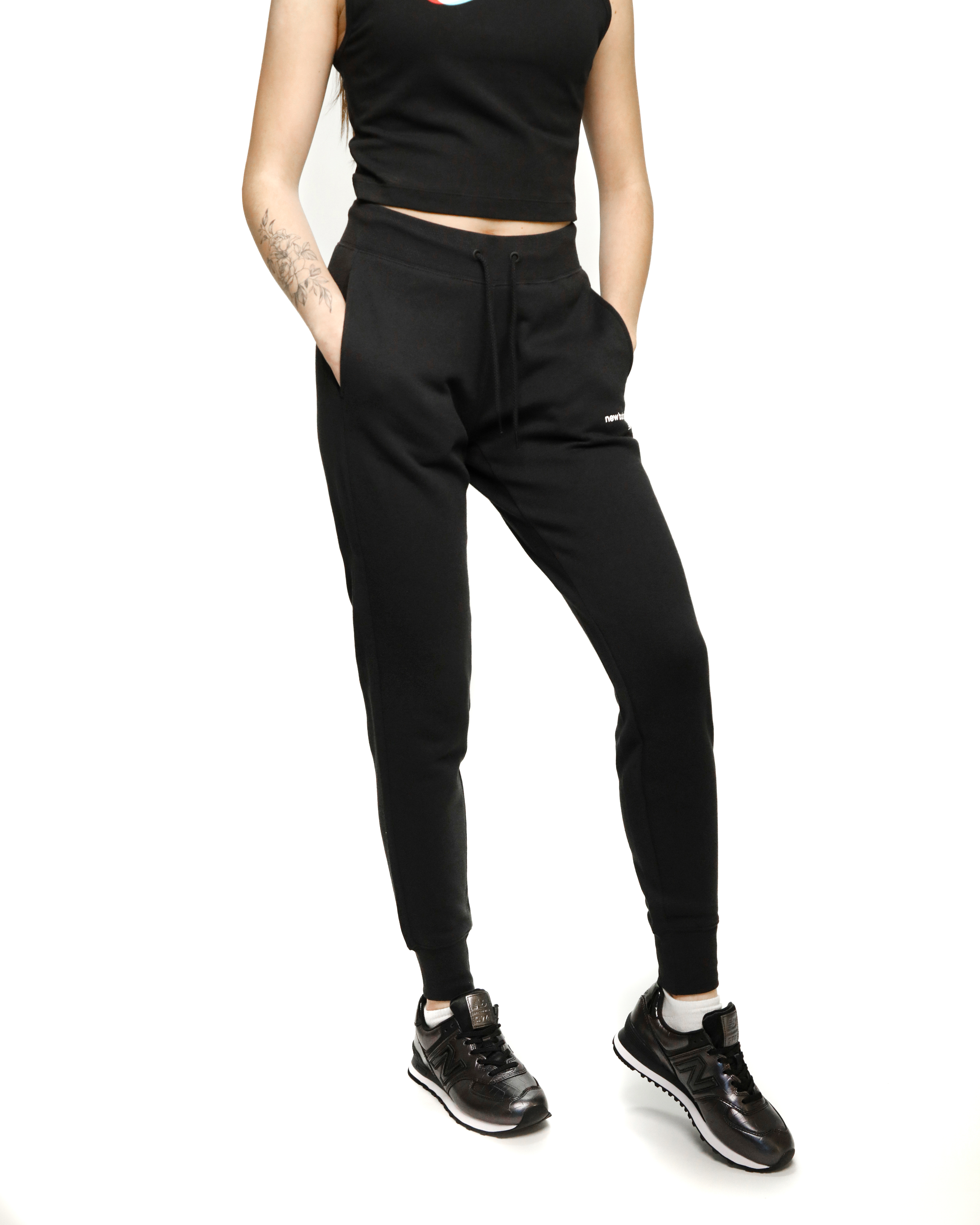 Брюки New Balance Classic CF Жіноча р.XS