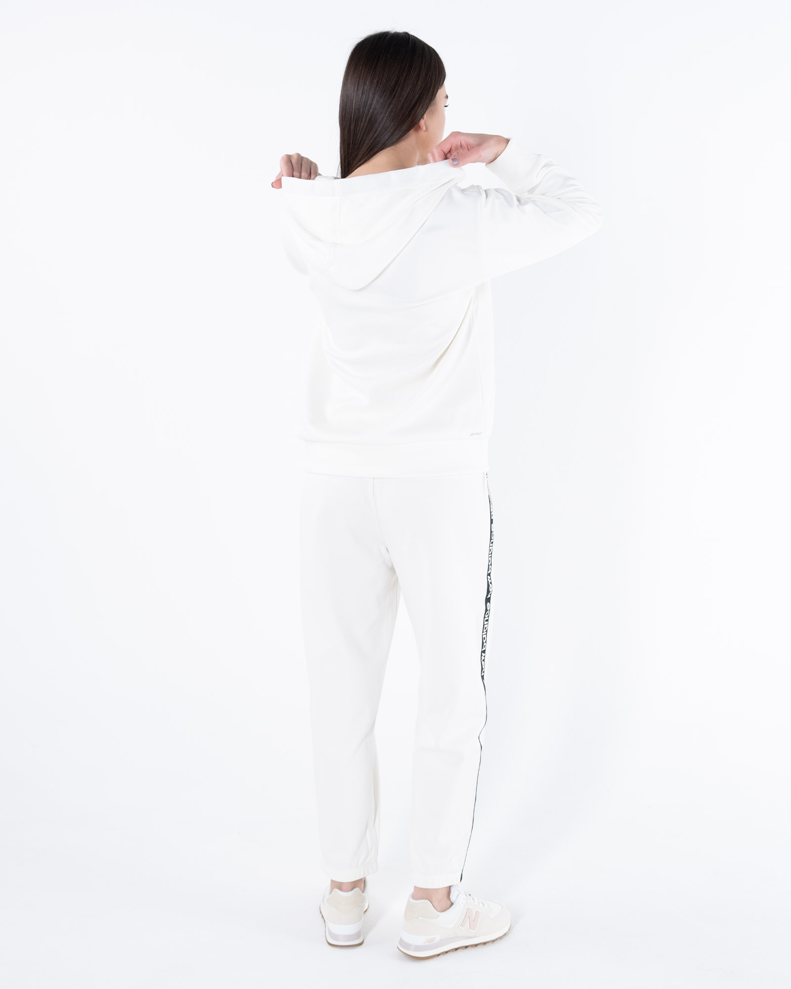 Брюки New Balance Relentless Perf Fleece Жіноча р.S