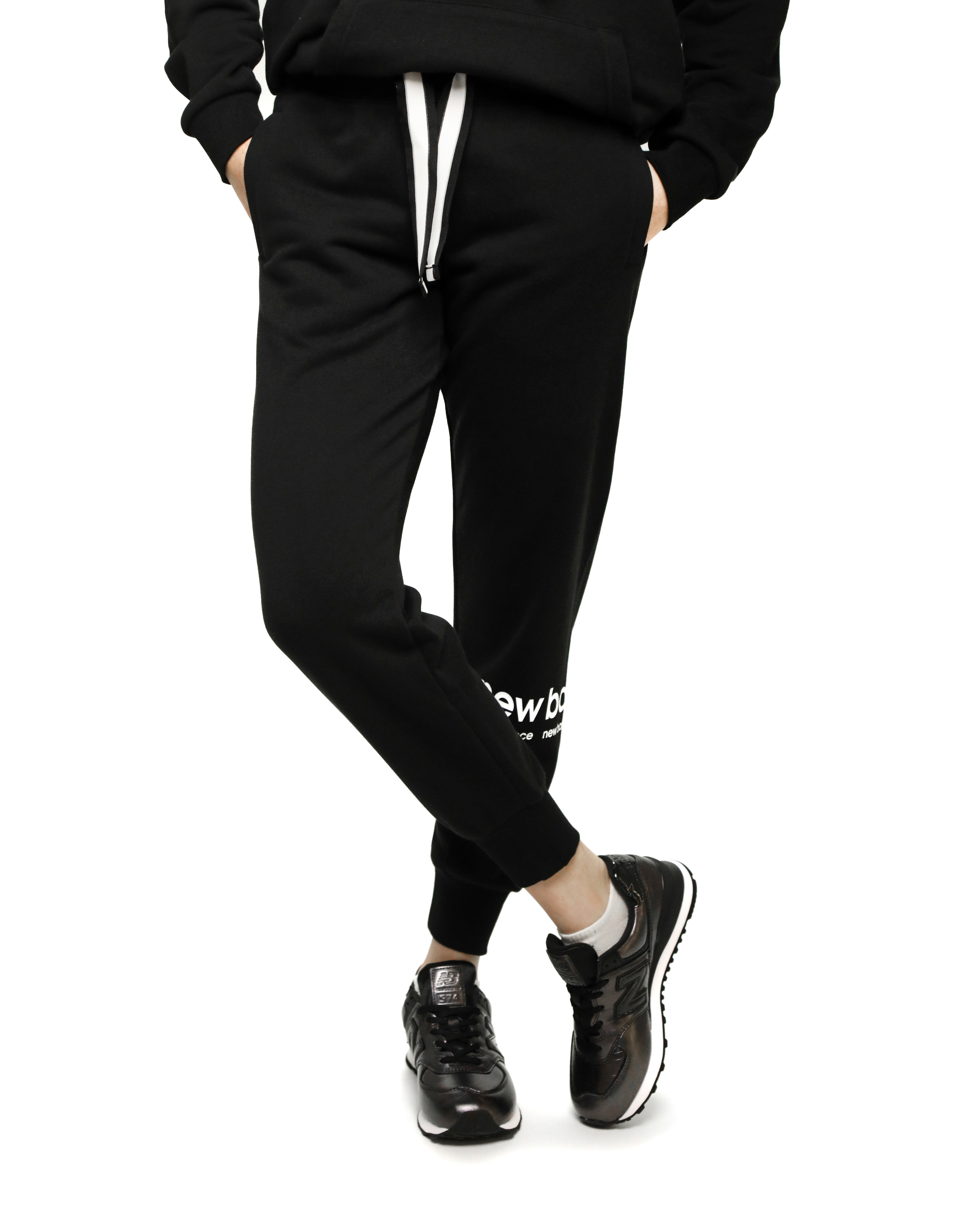 Брюки New Balance Essentials ID Жіноча р.XS
