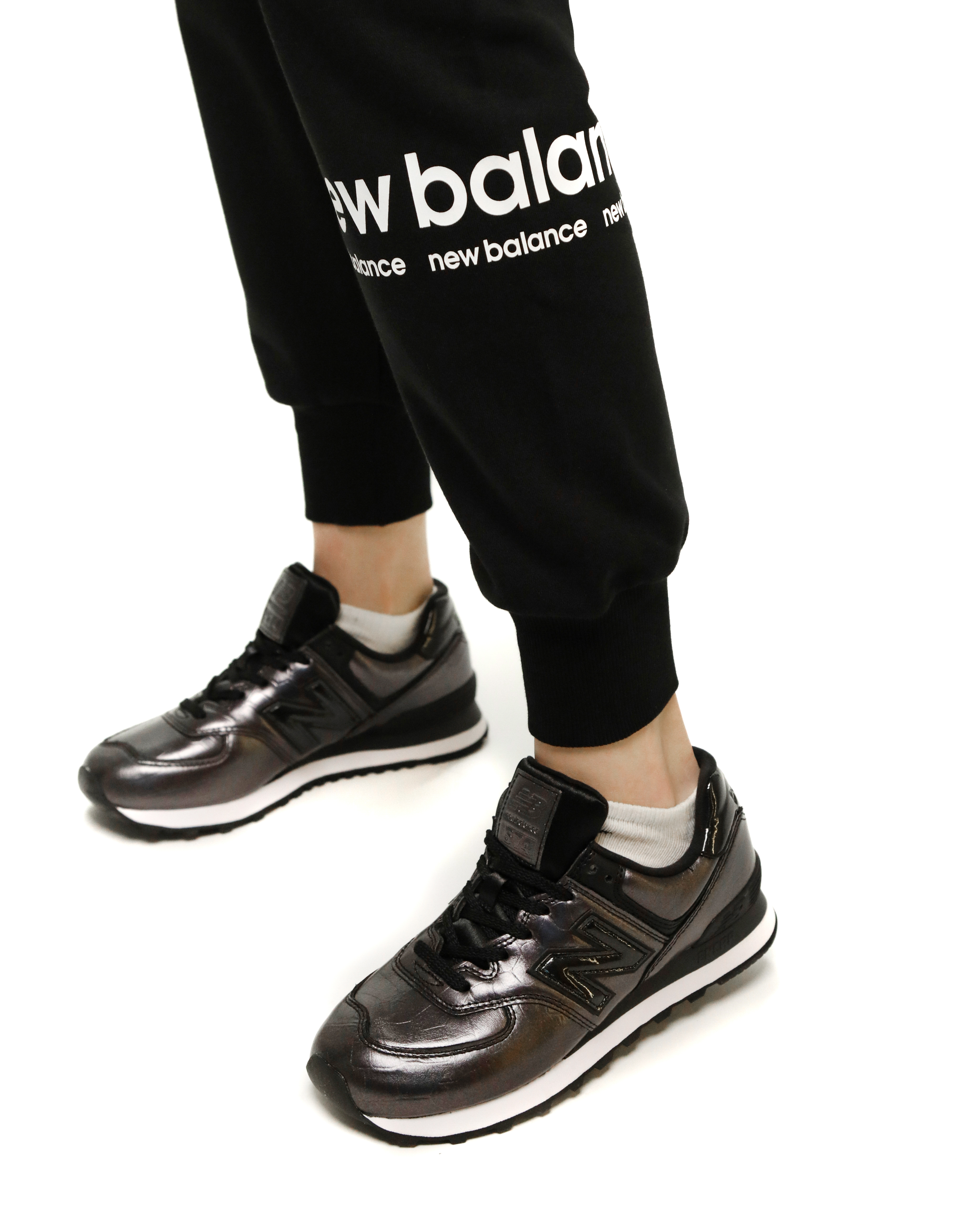 Брюки New Balance Essentials ID Жіноча р.XS