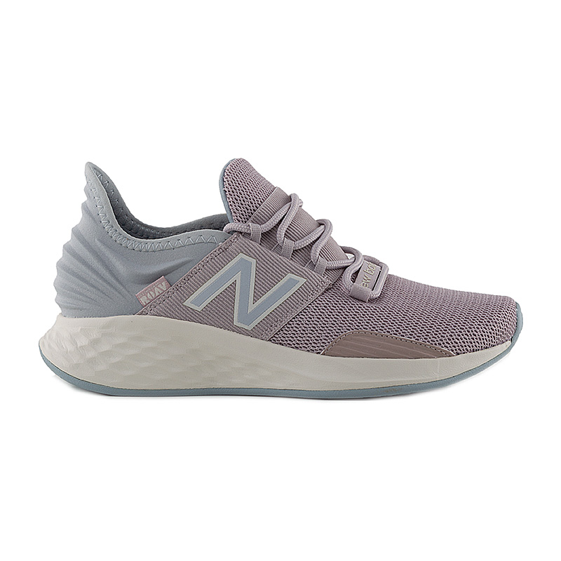Кросівки New Balance Fresh Foam Roav Жінки р.37 Сірий/Фіолетовий