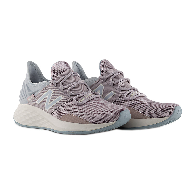 Кросівки New Balance Fresh Foam Roav Жінки р.37 Сірий/Фіолетовий