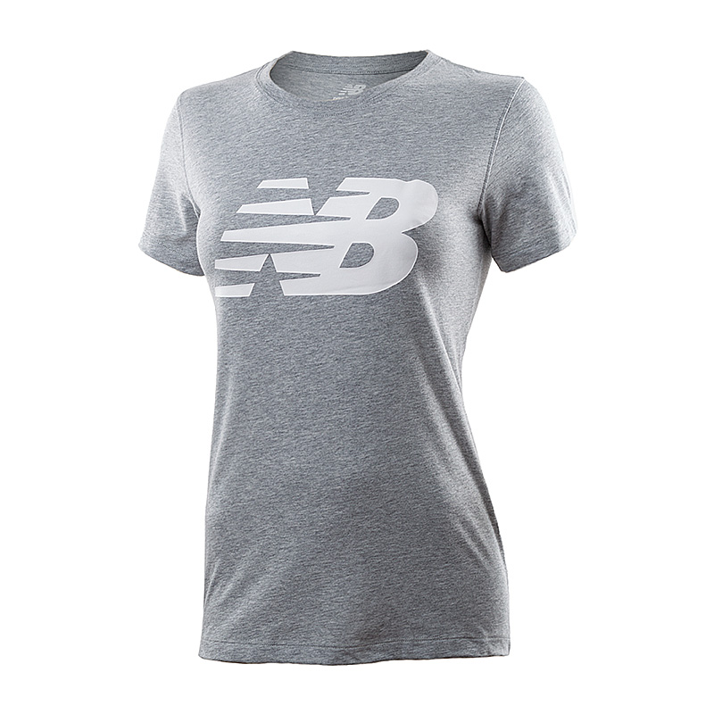 Футболка New Balance Classic Flying Gr Жіноча р.S