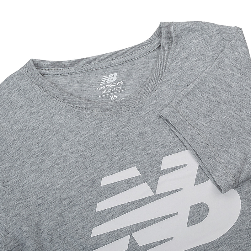 Футболка New Balance Classic Flying Gr Жіноча р.S