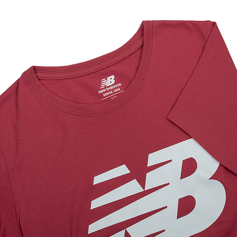 Футболка New Balance Classic Flying Gr Жіноча р.XS