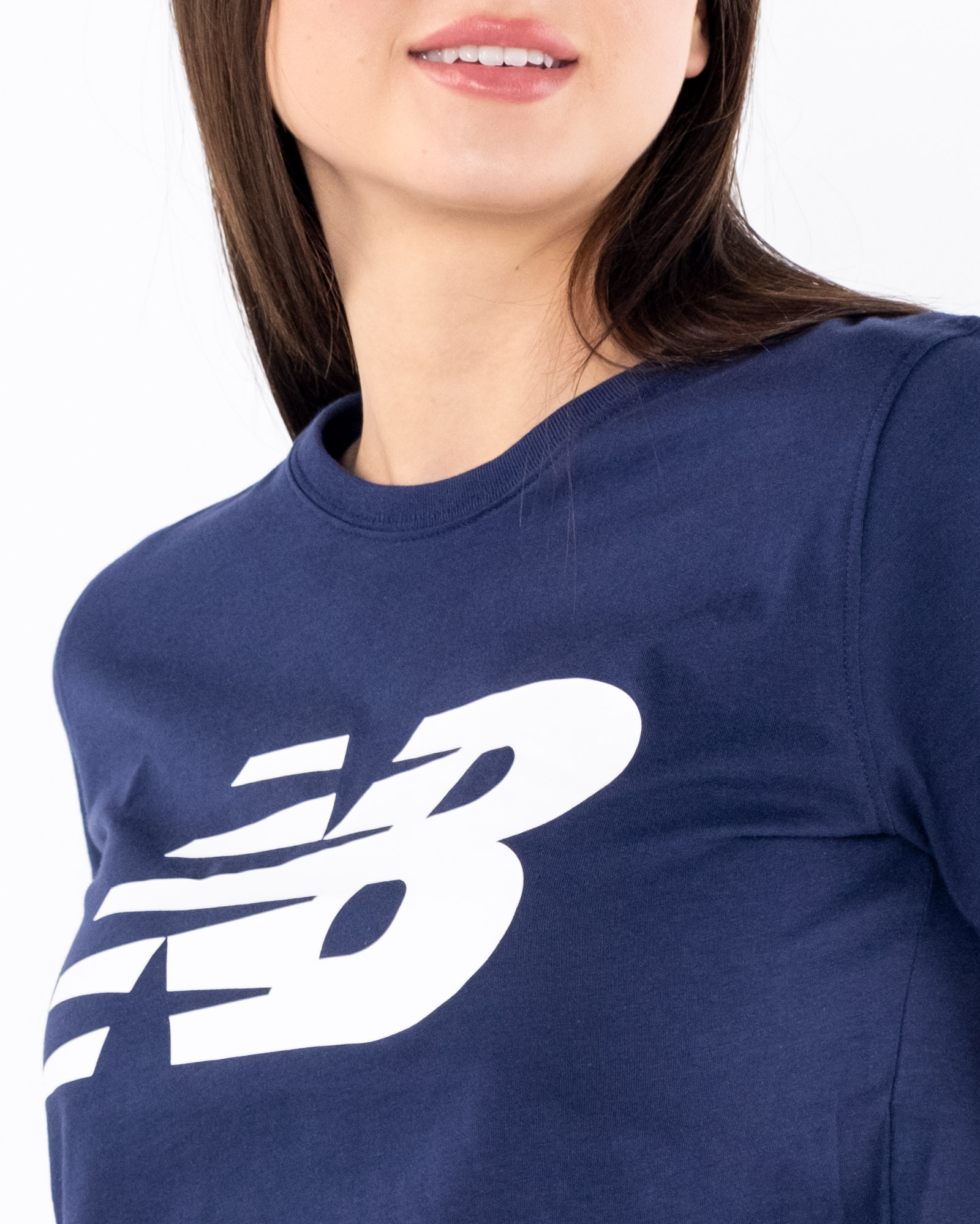 Футболка New Balance Classic Flying Gr Жіноча р.XS
