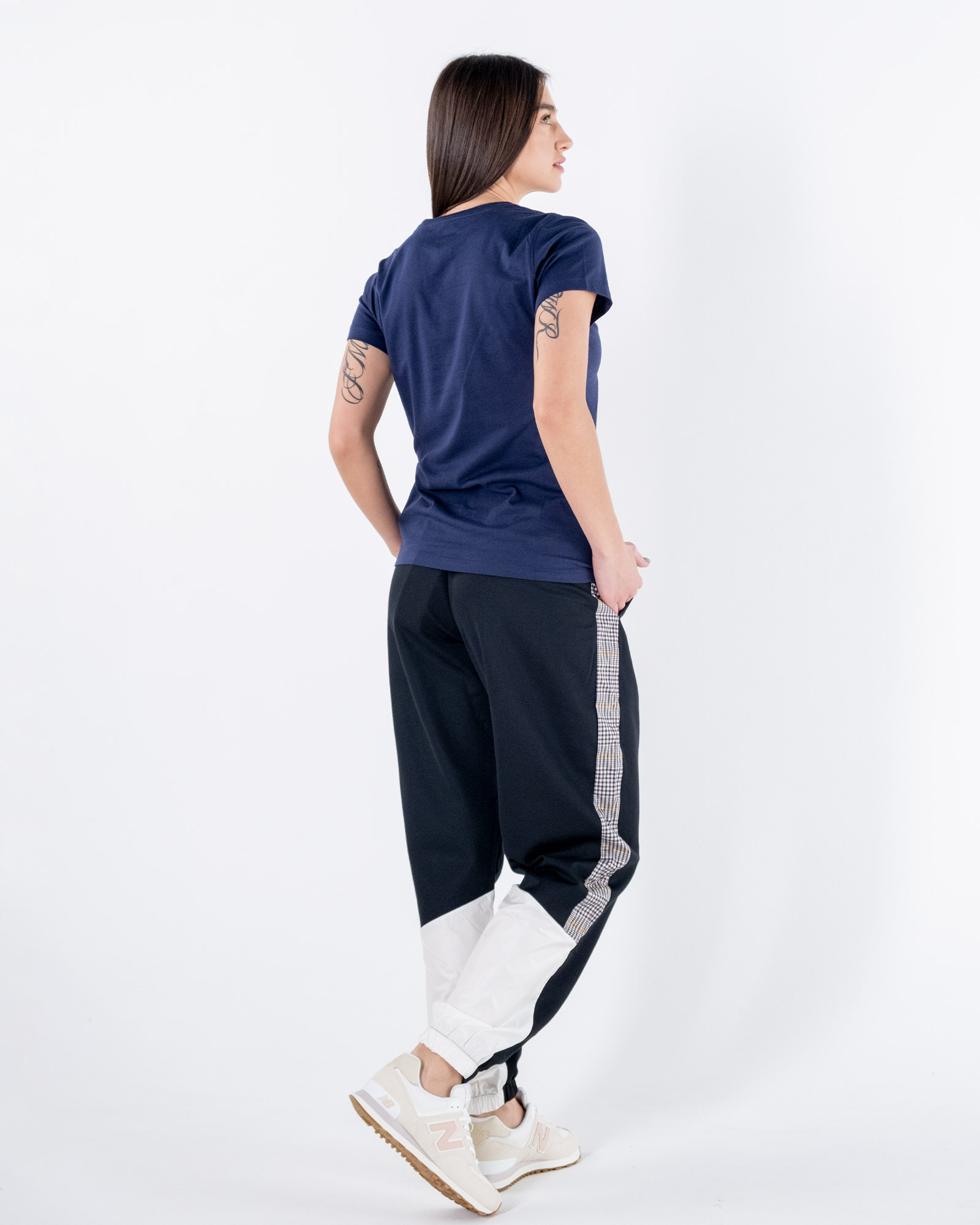 Футболка New Balance Classic Flying Gr Жіноча р.XS