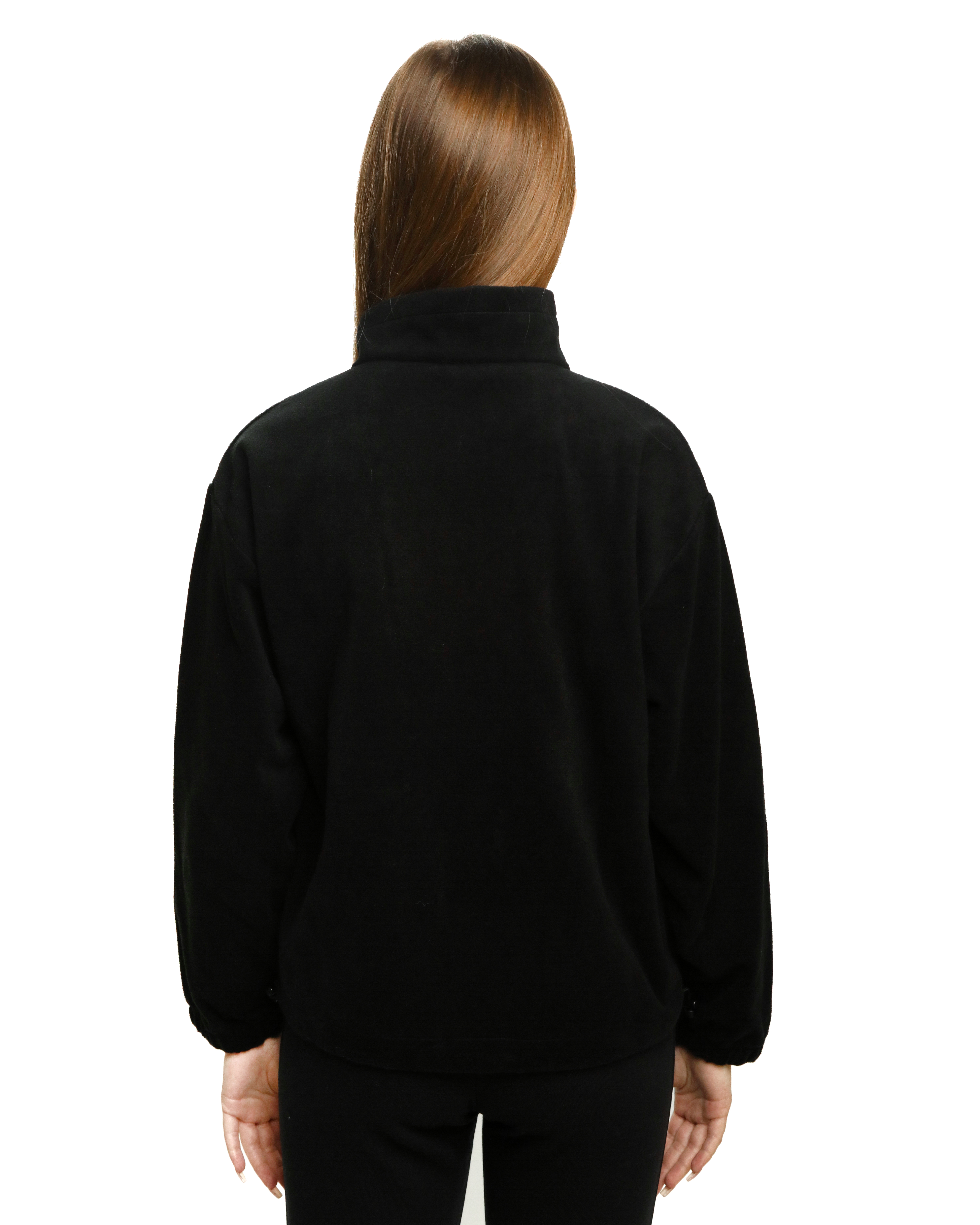 Кофта New Balance Athl Winterized QZ Жіноча р.XS