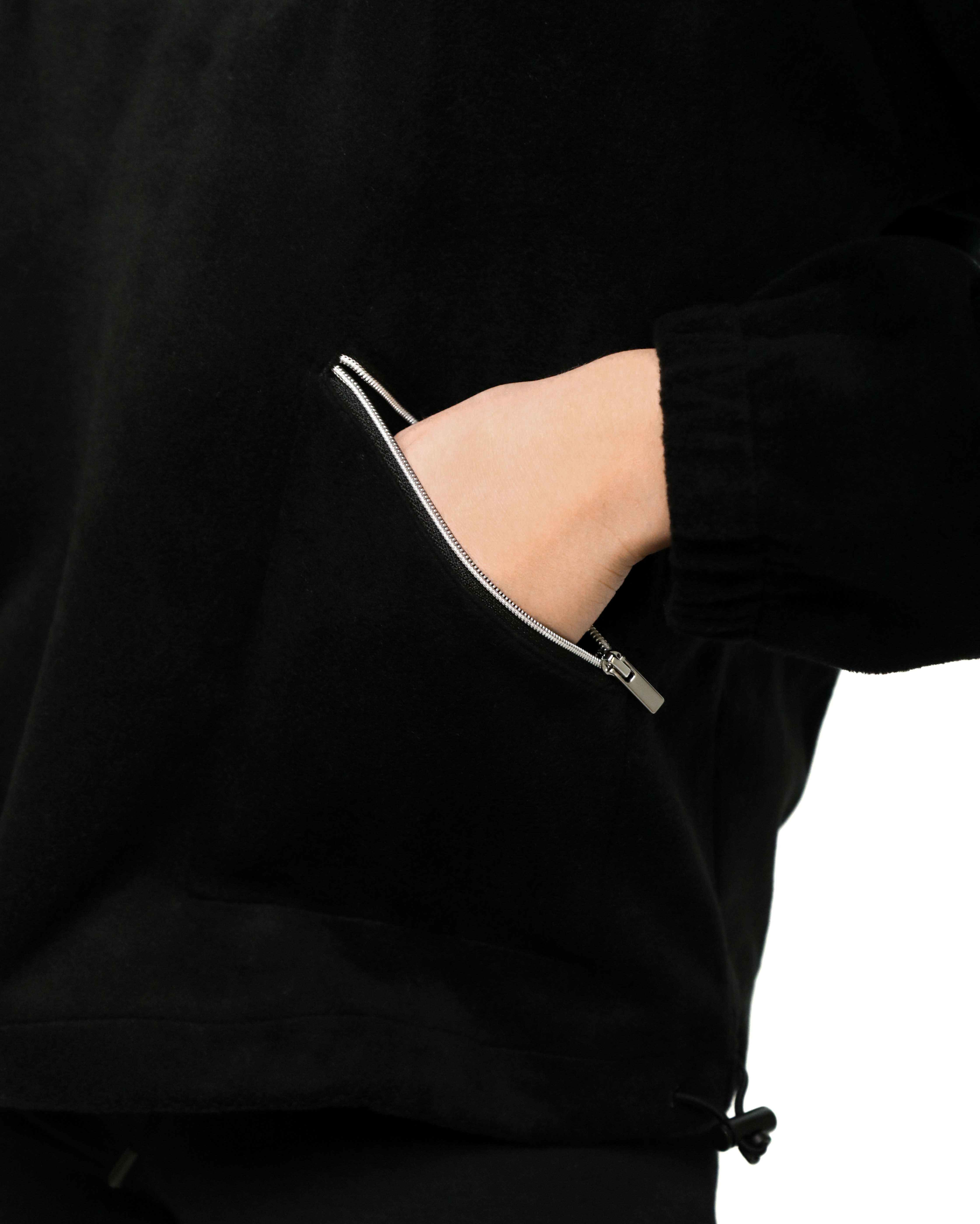 Кофта New Balance Athl Winterized QZ Жіноча р.XS