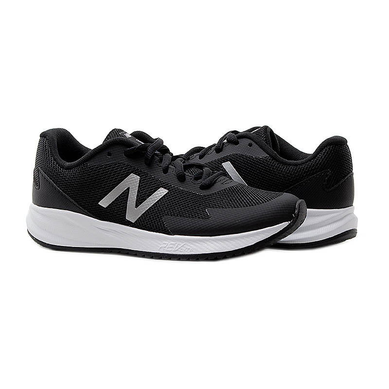 Кросівки New Balance 611 Унісекс (8-15) р.32 Білий/Чорний